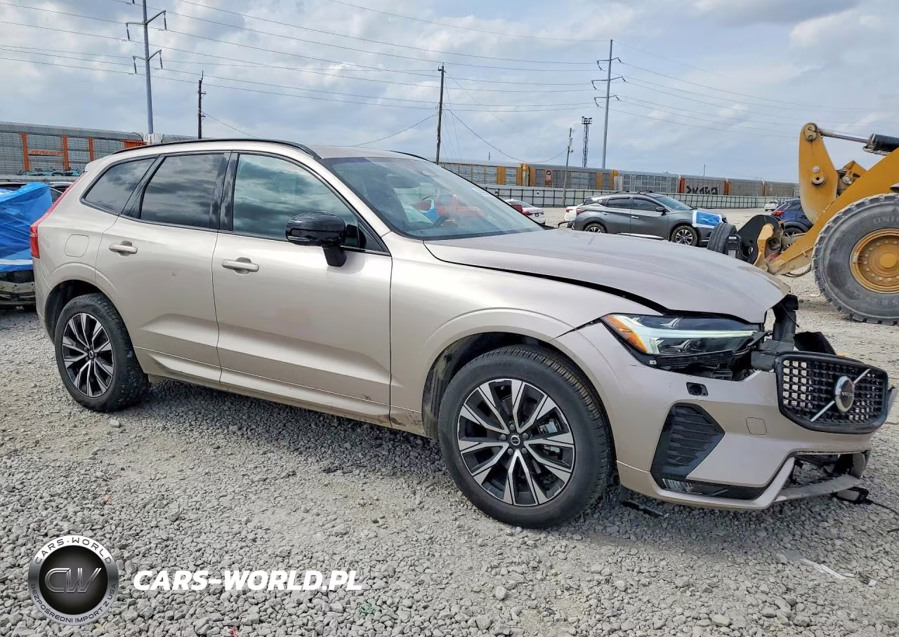 2024 Volvo Xc60 Core VIN:YV4L12RK1R1861928 - 4