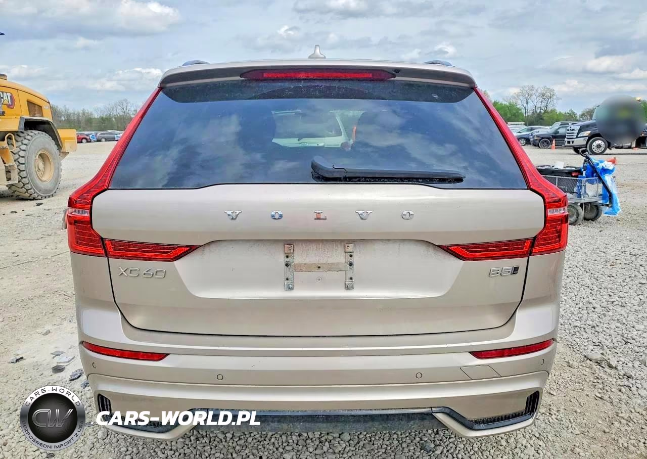 2024 Volvo Xc60 Core VIN:YV4L12RK1R1861928 - 6