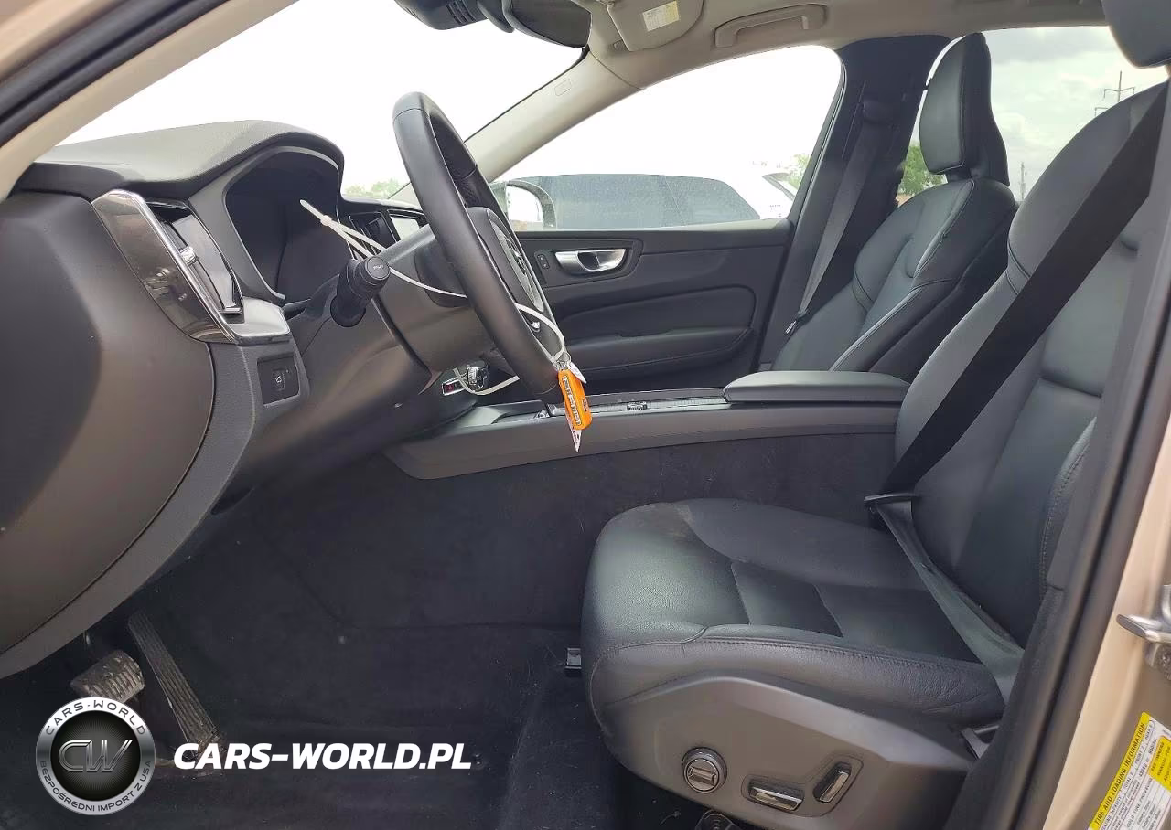 2024 Volvo Xc60 Core VIN:YV4L12RK1R1861928 - 7