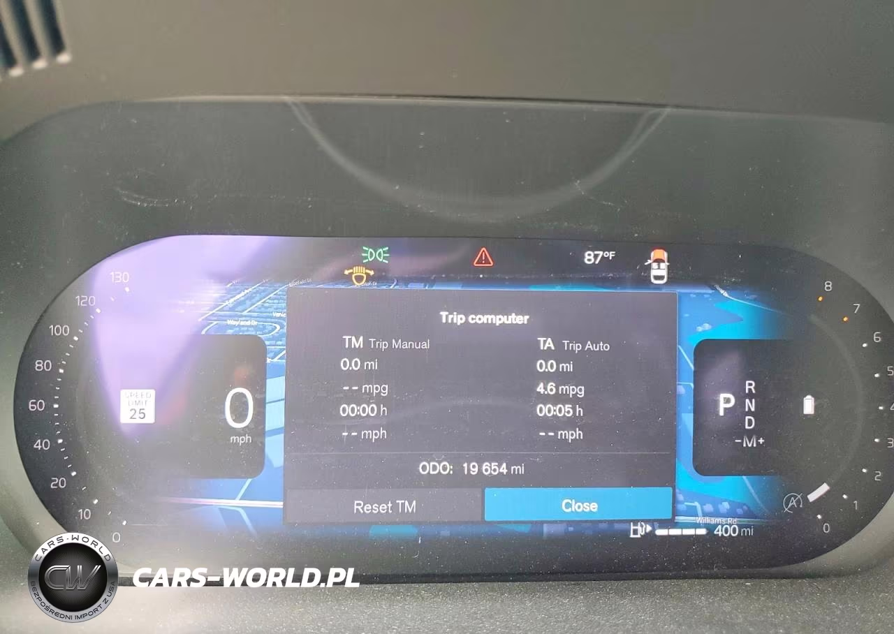 2024 Volvo Xc60 Core VIN:YV4L12RK1R1861928 - 9