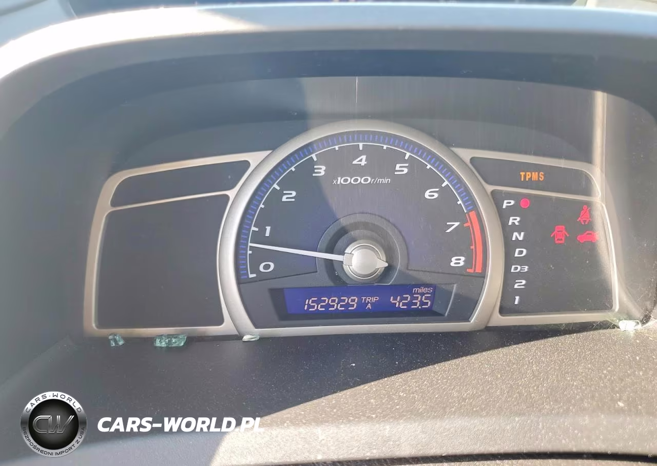 2011 Honda Civic Vp VIN:19XFA1F32BE028438 - 9