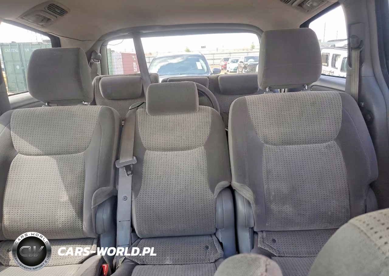 2009 Toyota Sienna Le 8-Passenger VIN:5TDZK23C29S276161 - 10