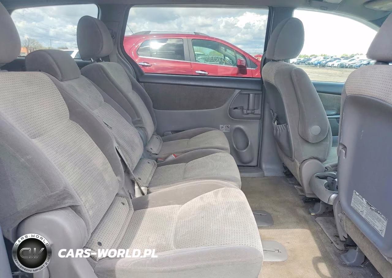 2009 Toyota Sienna Le 8-Passenger VIN:5TDZK23C29S276161 - 11