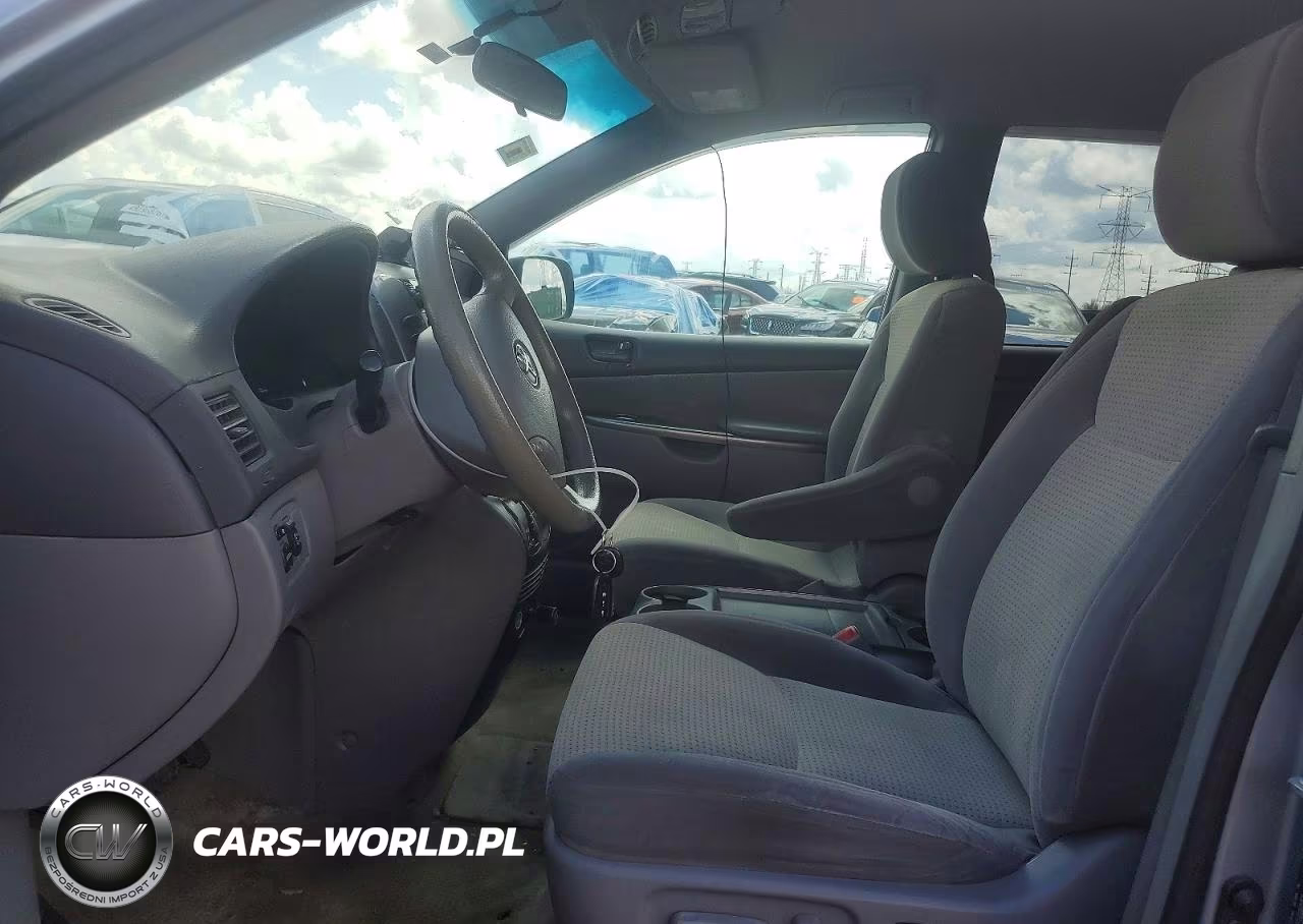 2009 Toyota Sienna Le 8-Passenger VIN:5TDZK23C29S276161 - 7