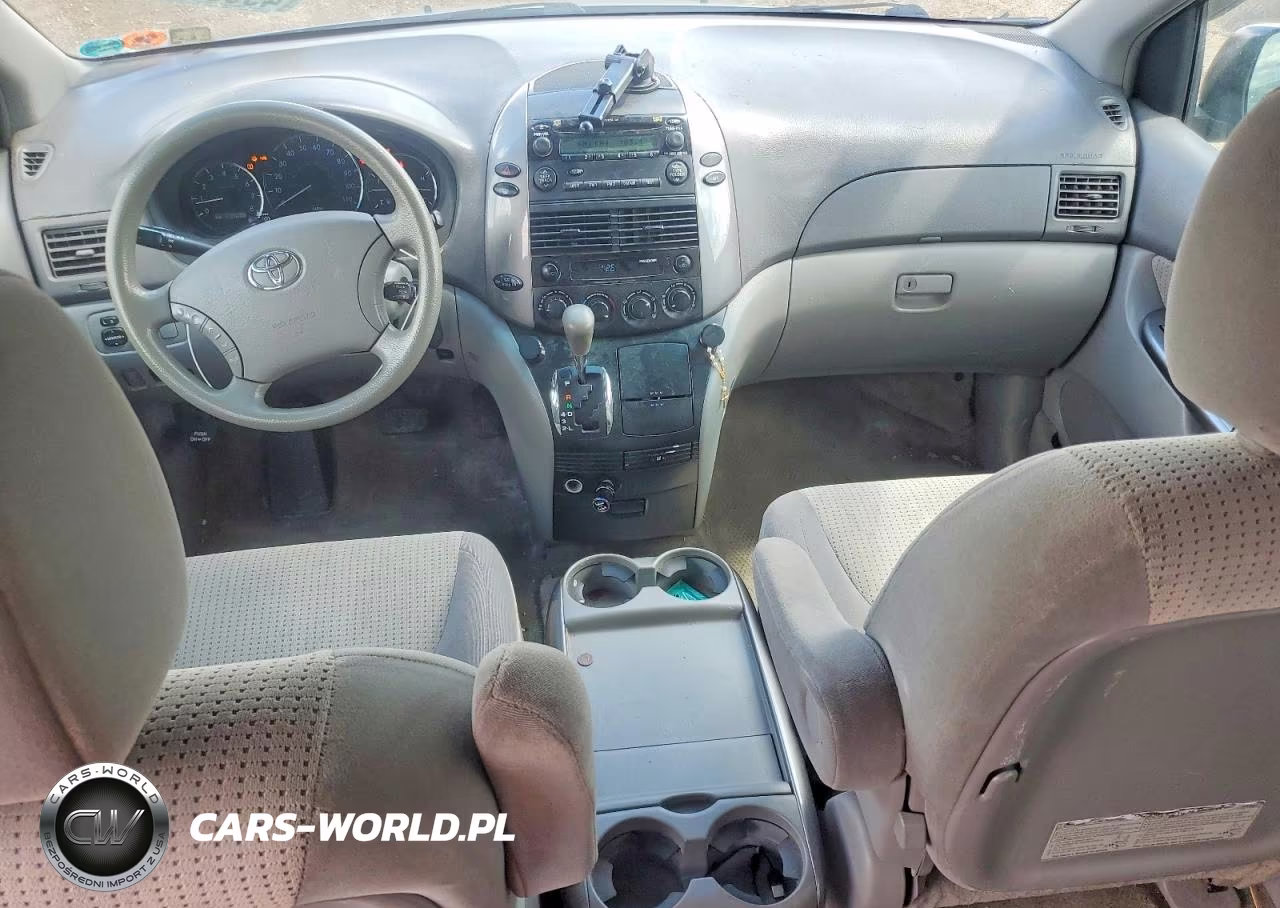 2009 Toyota Sienna Le 8-Passenger VIN:5TDZK23C29S276161 - 8