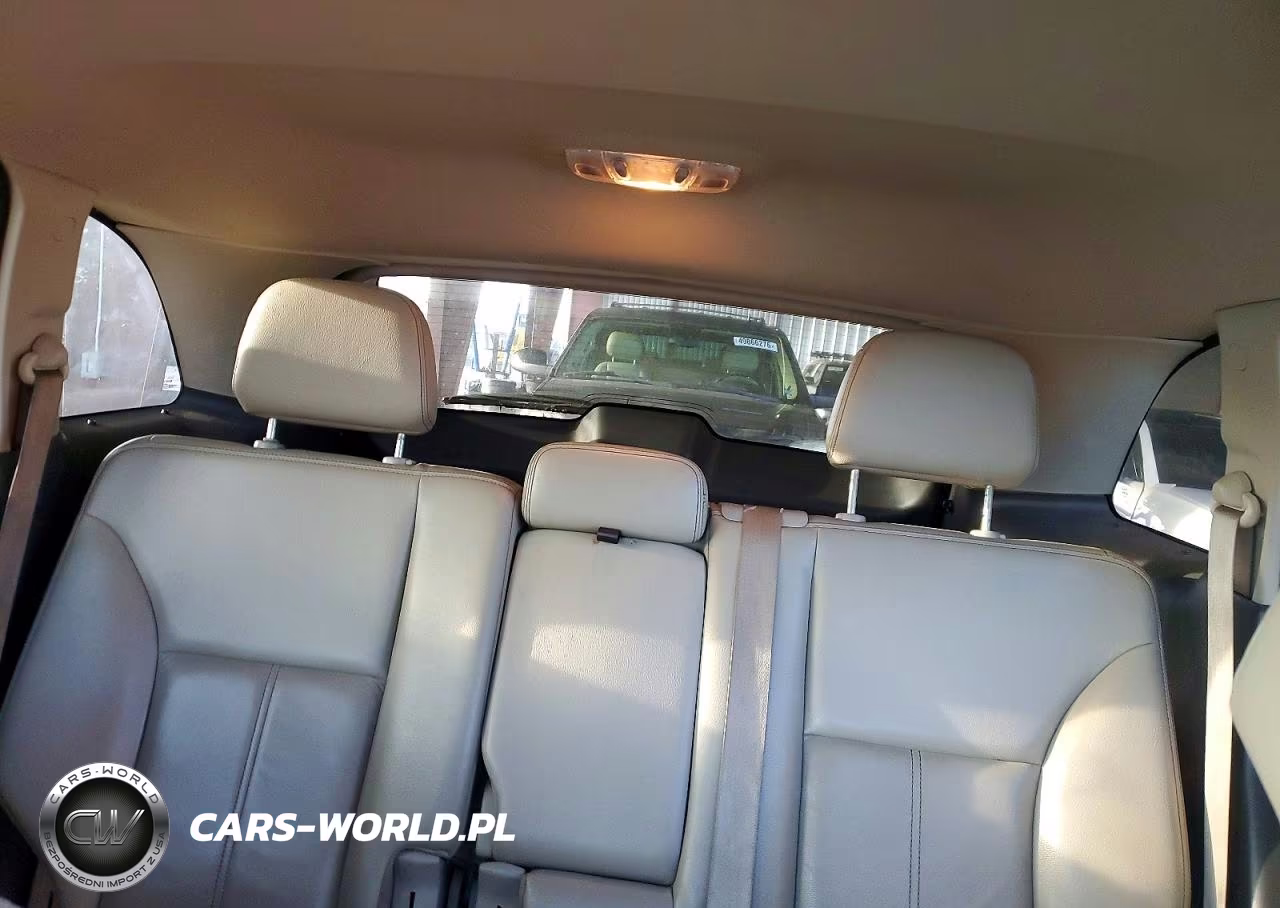 2013 Ford Edge Sel VIN:2FMDK3J99DBC97022 - 10