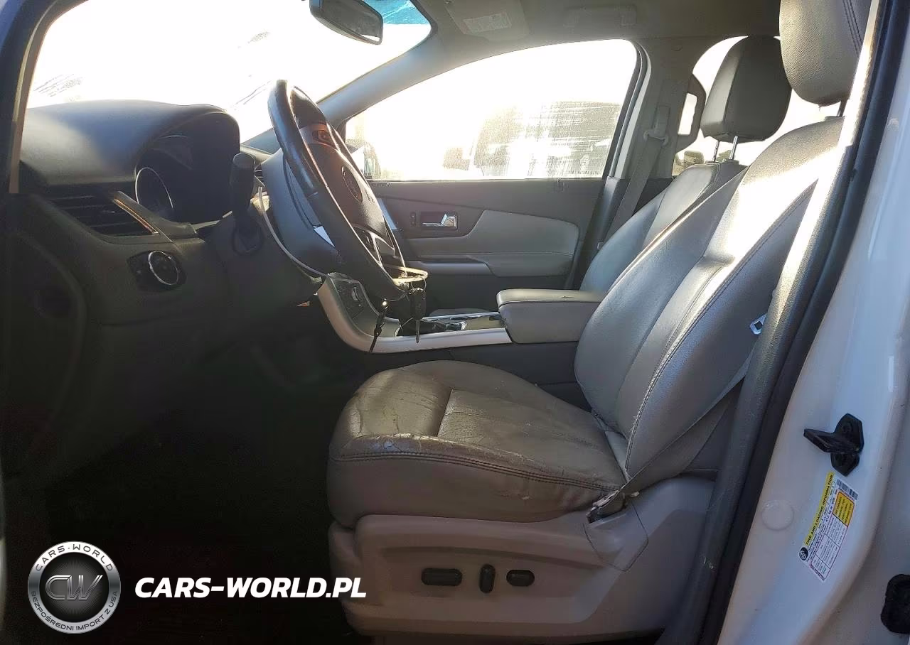 2013 Ford Edge Sel VIN:2FMDK3J99DBC97022 - 7