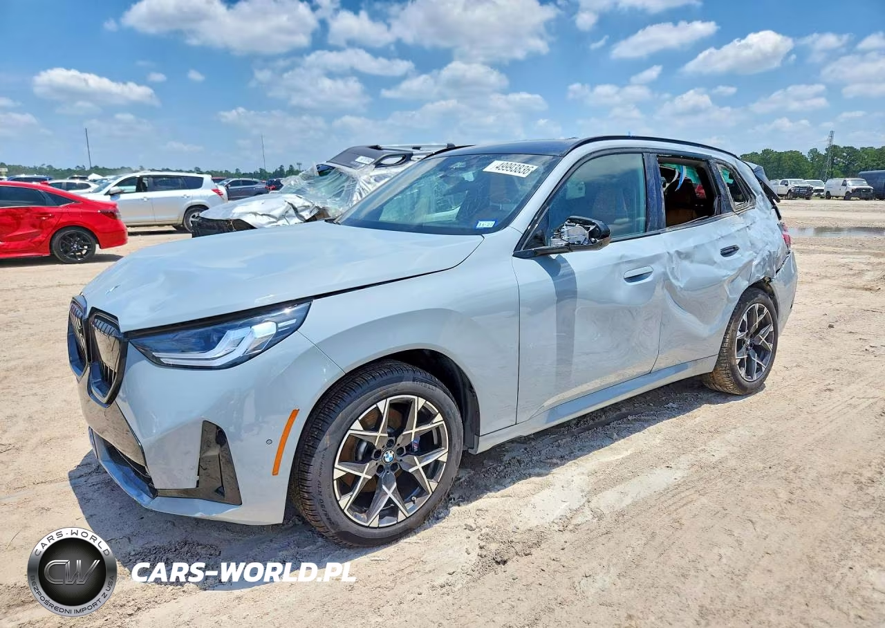 2026 BMW X3 30 xDrive – zdjęcie 1 z 13