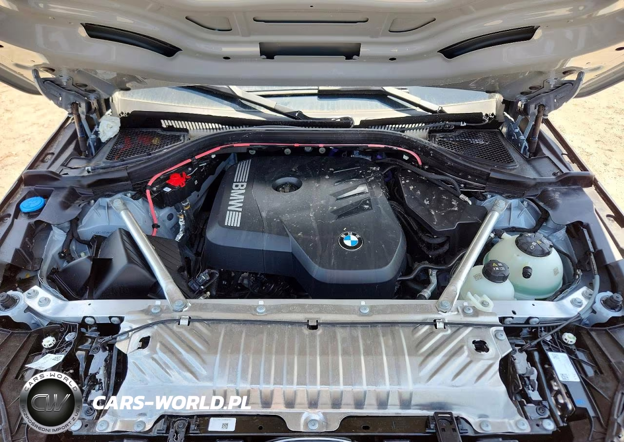 2026 BMW X3 30 xDrive VIN:5UX53GP00T9262515 - 12