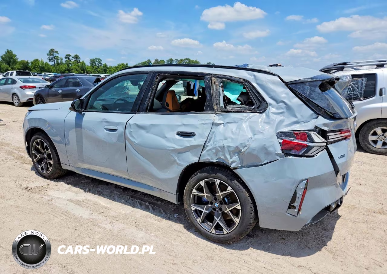 2026 BMW X3 30 xDrive VIN:5UX53GP00T9262515 - 2
