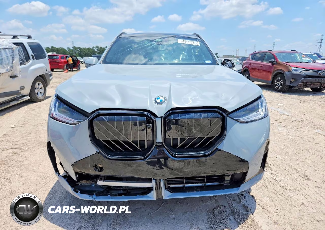 2026 BMW X3 30 xDrive VIN:5UX53GP00T9262515 - 5