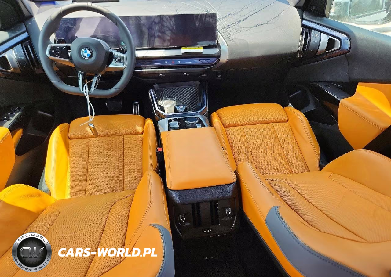 2026 BMW X3 30 xDrive VIN:5UX53GP00T9262515 - 8
