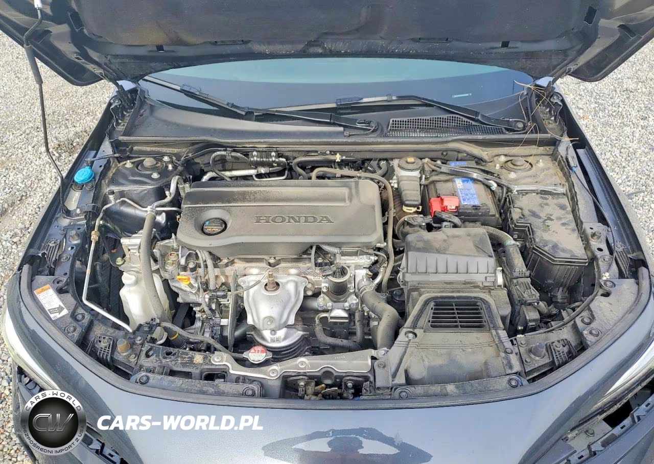 2025 Honda Civic Lx VIN:2HGFE2F20SH582049 - 11