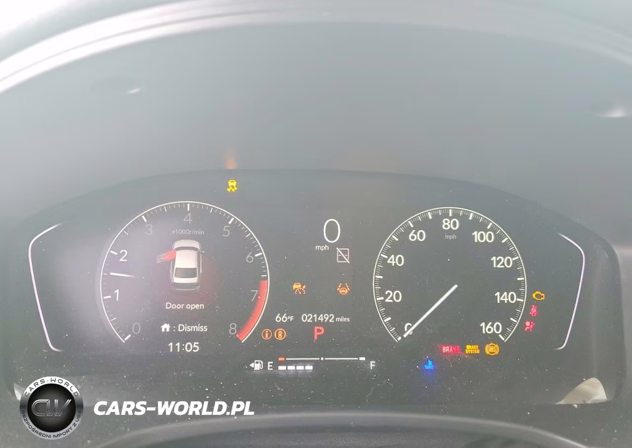 2025 Honda Civic Lx VIN:2HGFE2F20SH582049 - 9