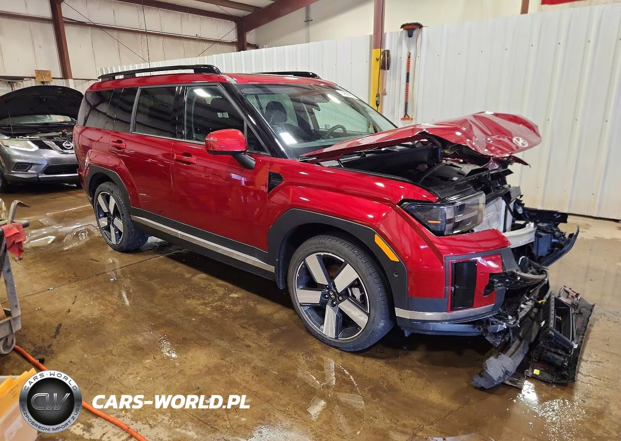 2024 Hyundai Santa Fe Limited VIN:5NMP4DGL5RH065451 - 4