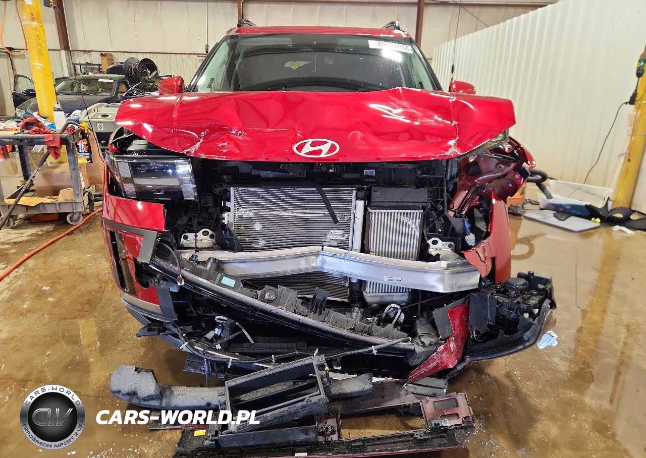 2024 Hyundai Santa Fe Limited VIN:5NMP4DGL5RH065451 - 5
