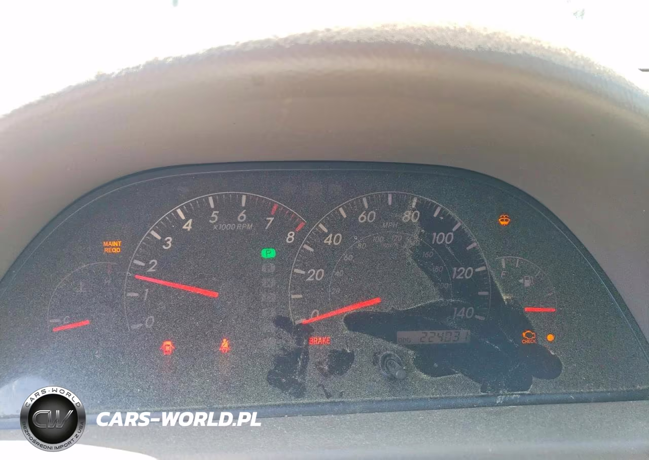 2005 Toyota Camry Le VIN:4T1BE32K75U538815 - 9