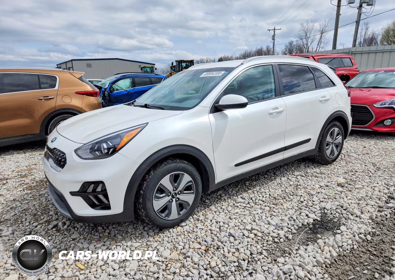 2020 Kia Niro Lx
