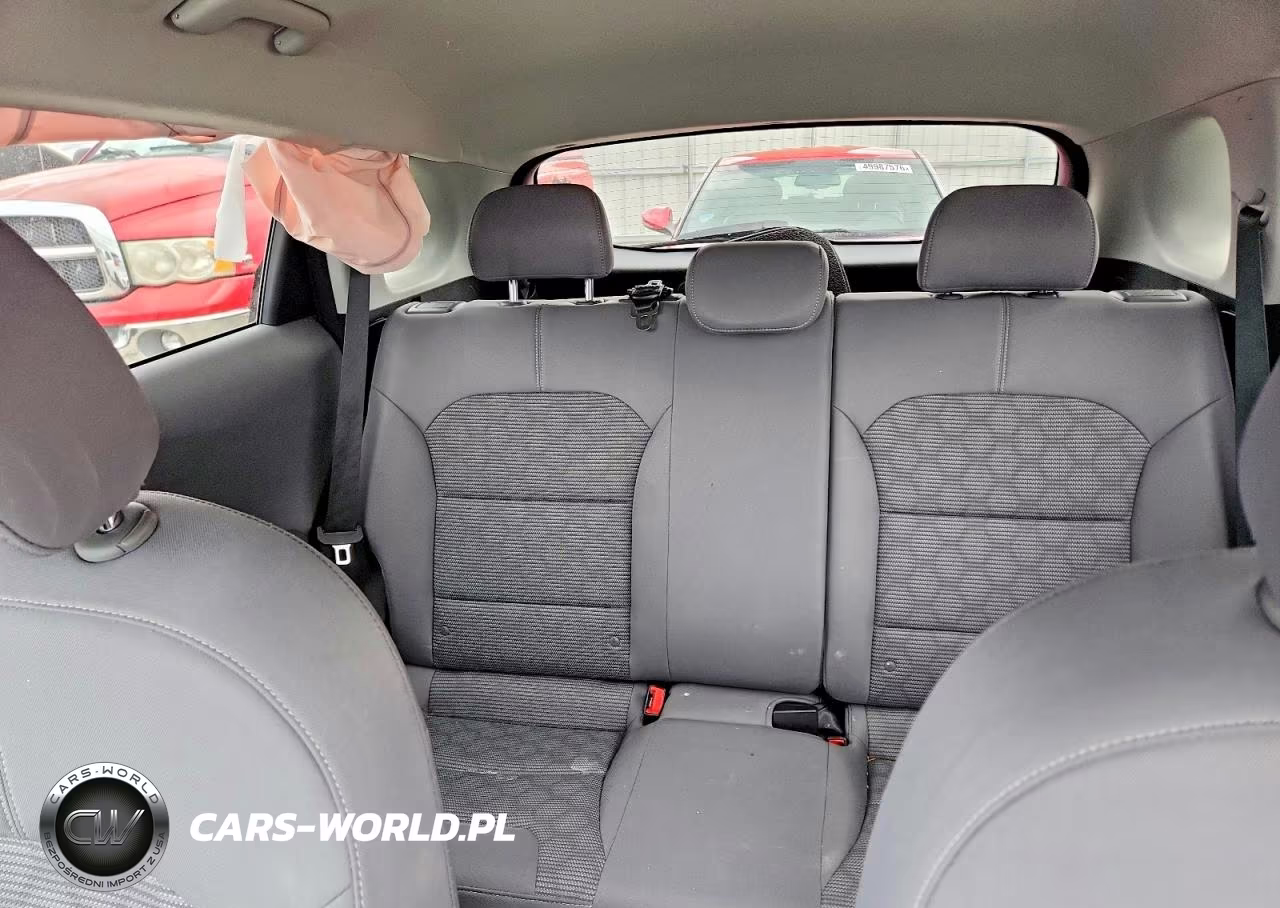 2020 Kia Niro Lx VIN:KNDCB3LC8L5424760 - 10