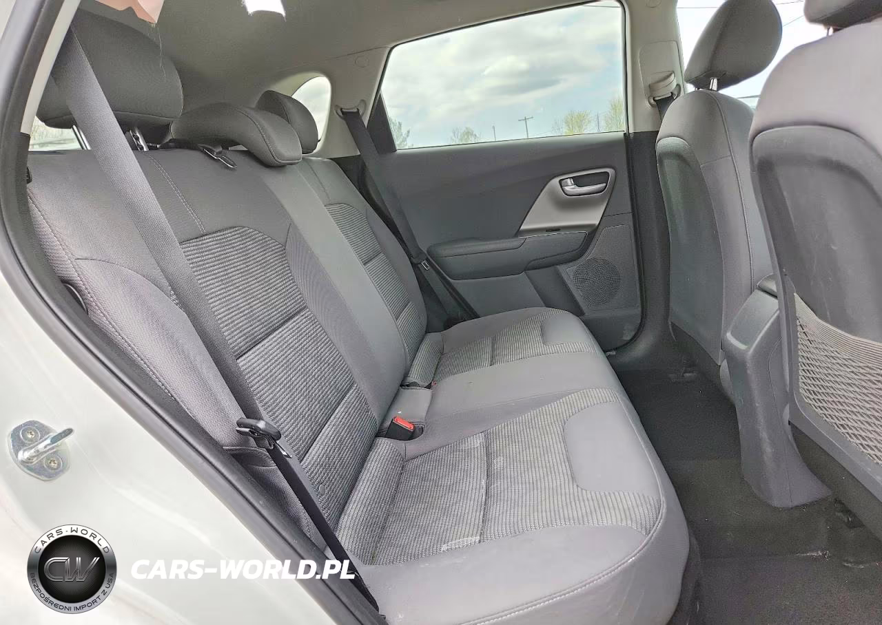 2020 Kia Niro Lx VIN:KNDCB3LC8L5424760 - 11