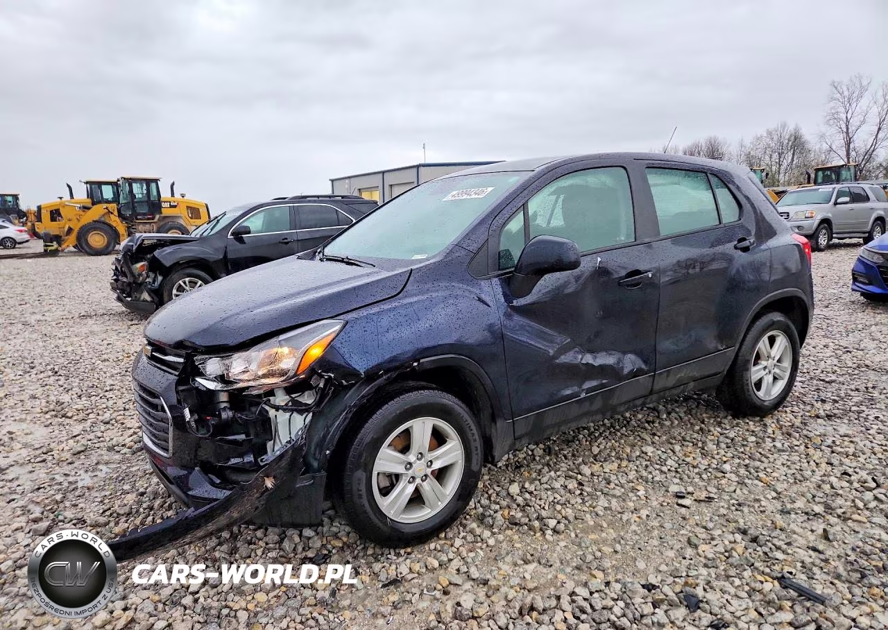 2021 Chevrolet Trax Ls