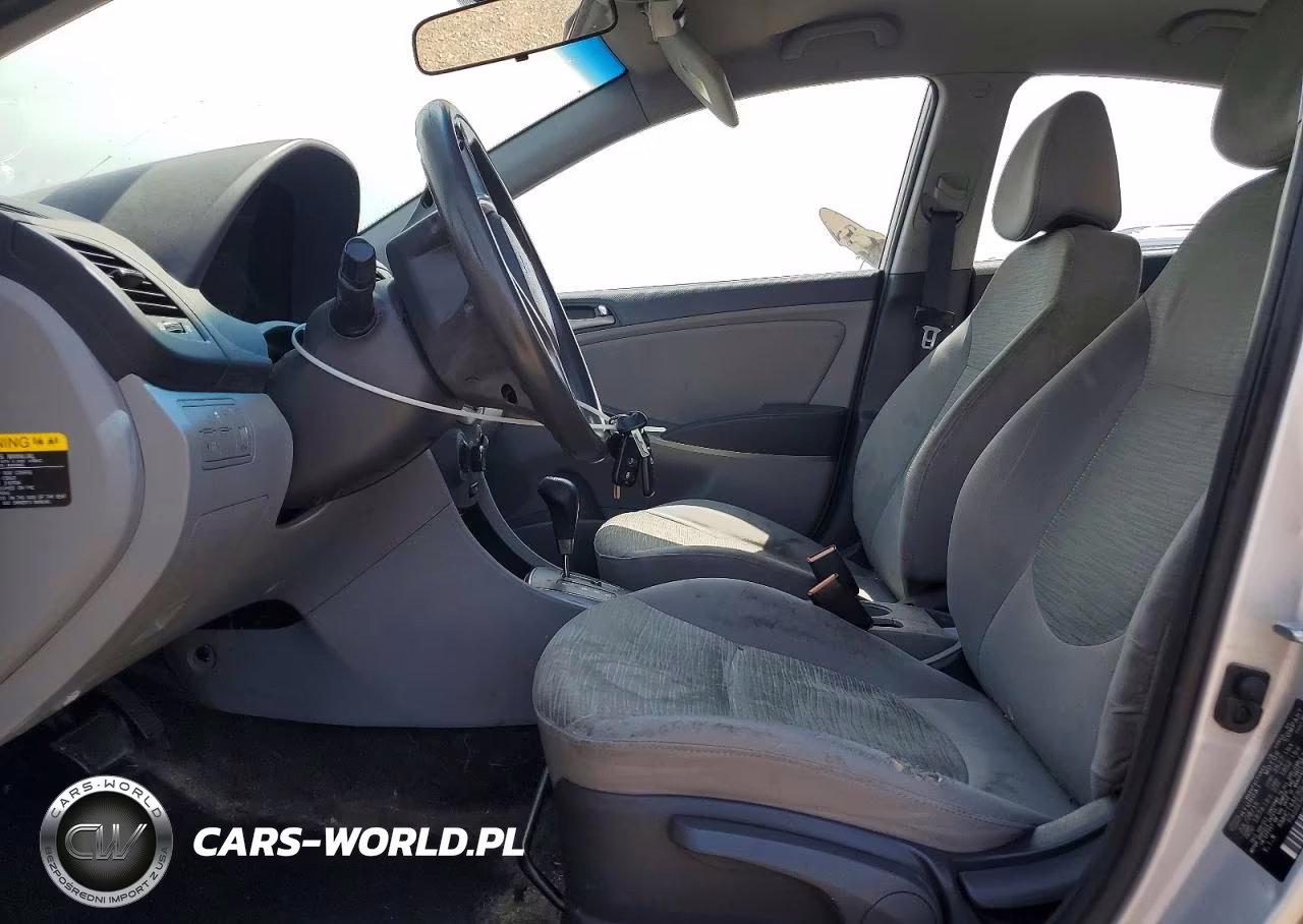 2016 Hyundai Accent Se VIN:KMHCT4AE8GU988858 - 7