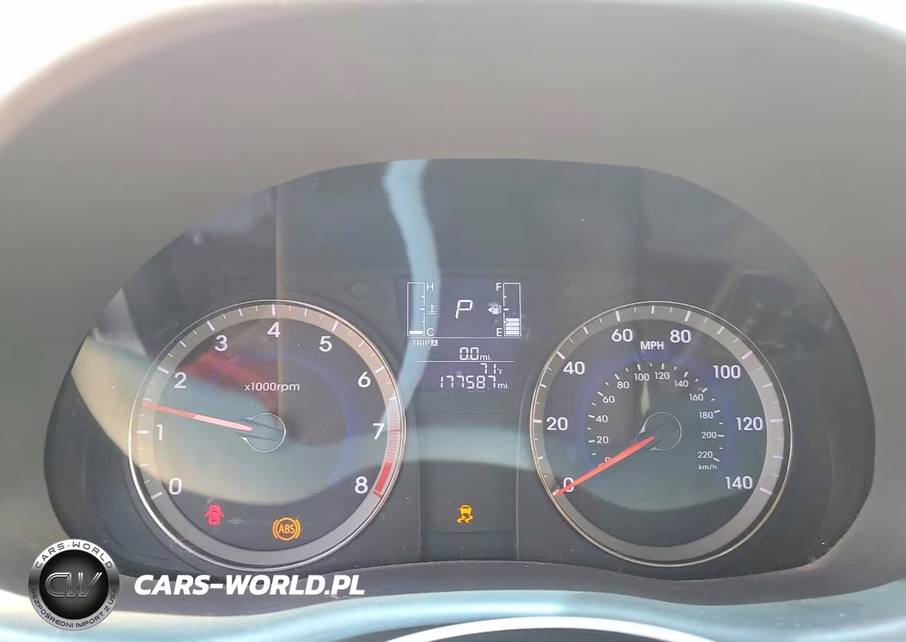 2016 Hyundai Accent Se VIN:KMHCT4AE8GU988858 - 9