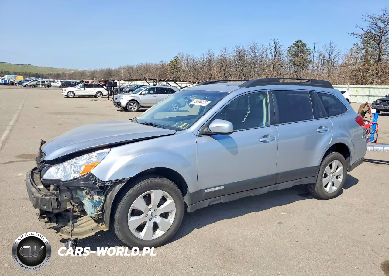 2012 Subaru Outback 2.5I Limited – zdjęcie 1 z 13