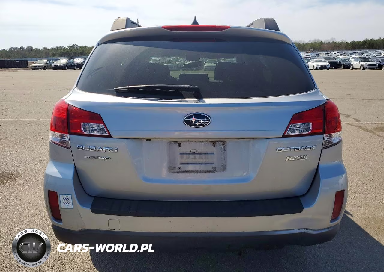 2012 Subaru Outback 2.5I Limited VIN:4S4BRBKC8C3269105 - 6