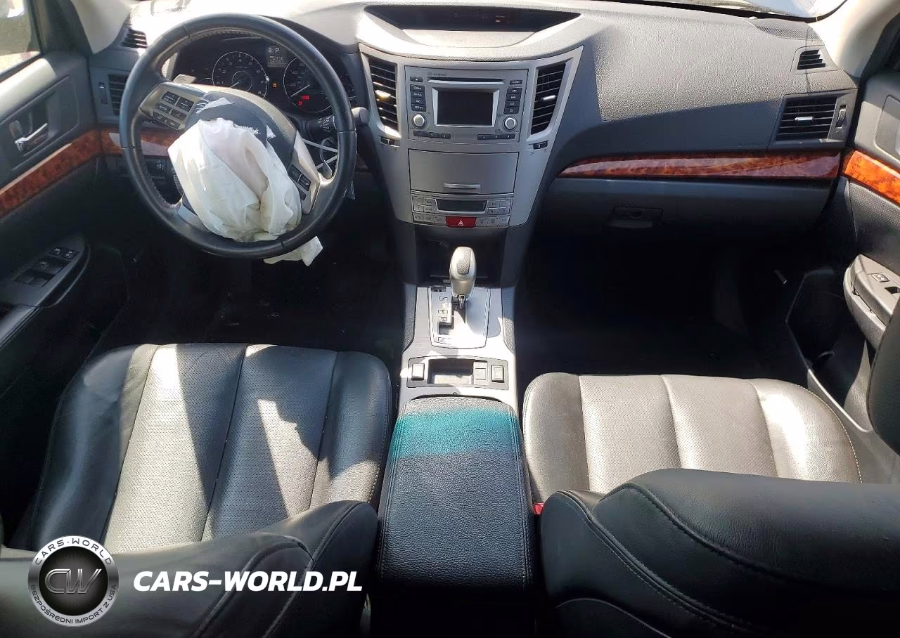 2012 Subaru Outback 2.5I Limited VIN:4S4BRBKC8C3269105 - 8