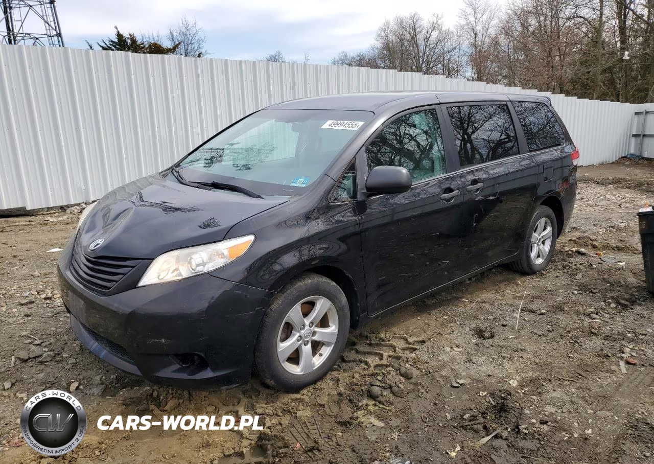 2014 Toyota Sienna
