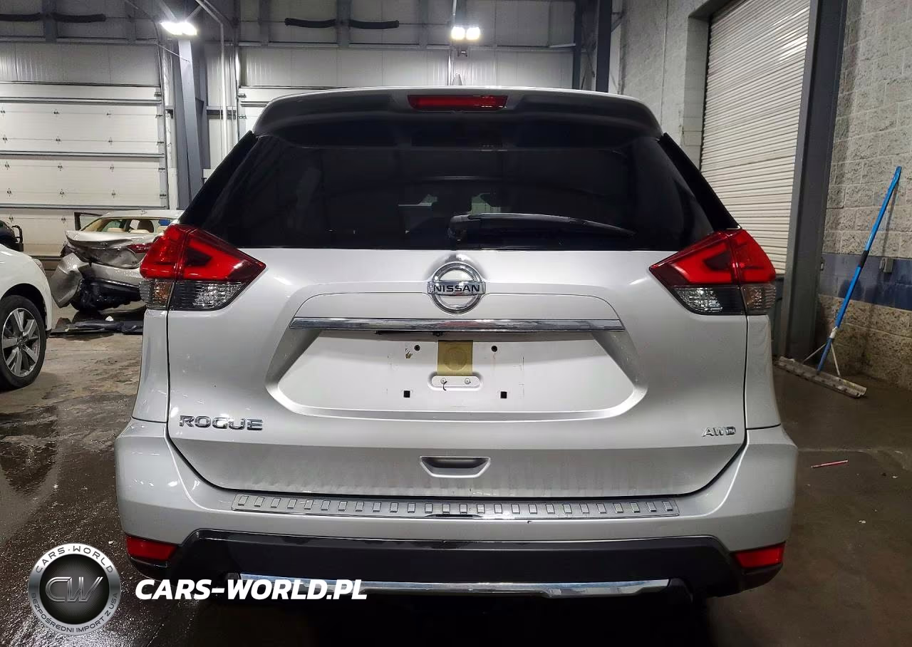 2017 Nissan Rogue S VIN:JN8AT2MV5HW250506 - 6