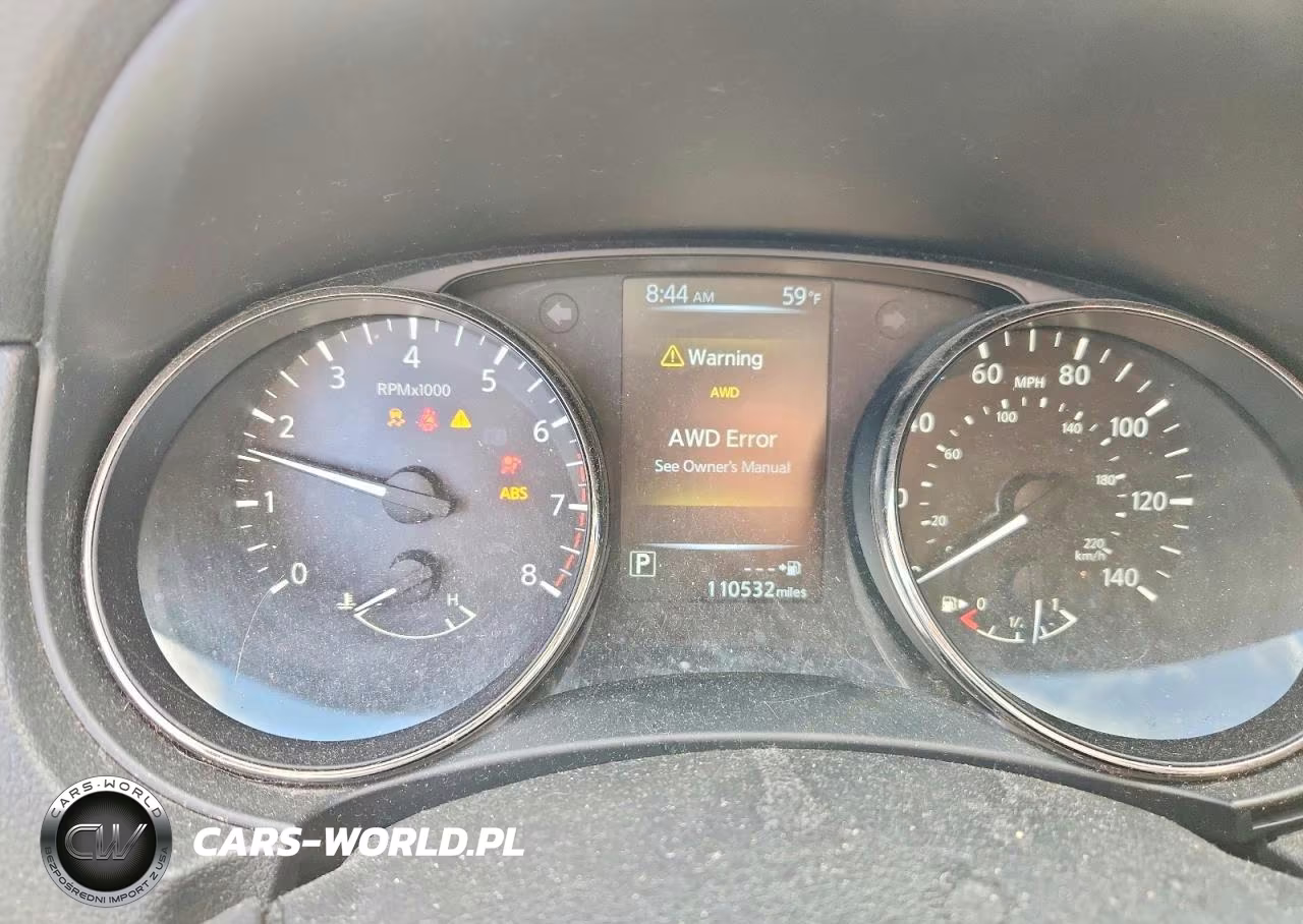2017 Nissan Rogue S VIN:JN8AT2MV5HW250506 - 9