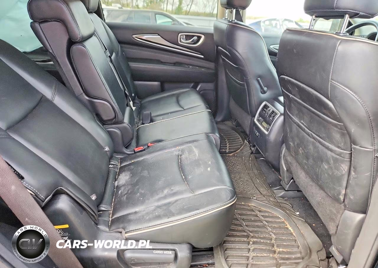 2020 Infiniti Qx60 Pure VIN:5N1DL0MM7LC530258 - 11