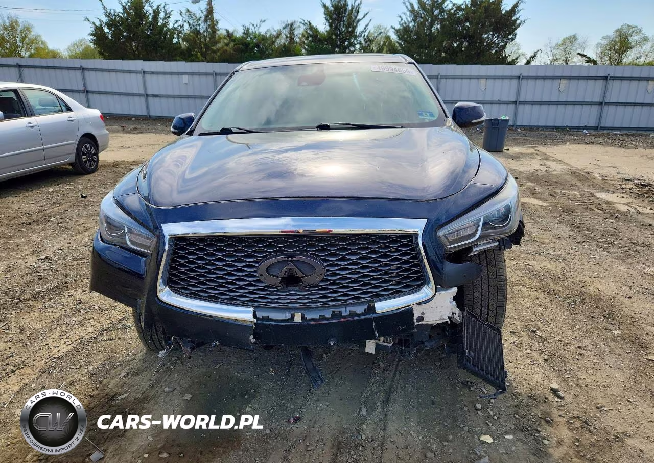 2020 Infiniti Qx60 Pure VIN:5N1DL0MM7LC530258 - 5