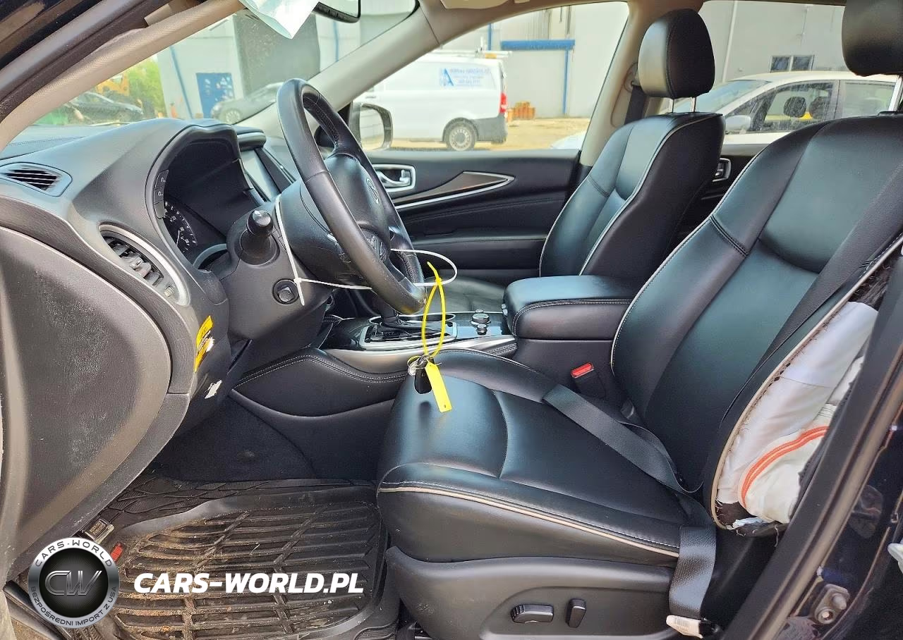 2020 Infiniti Qx60 Pure VIN:5N1DL0MM7LC530258 - 7