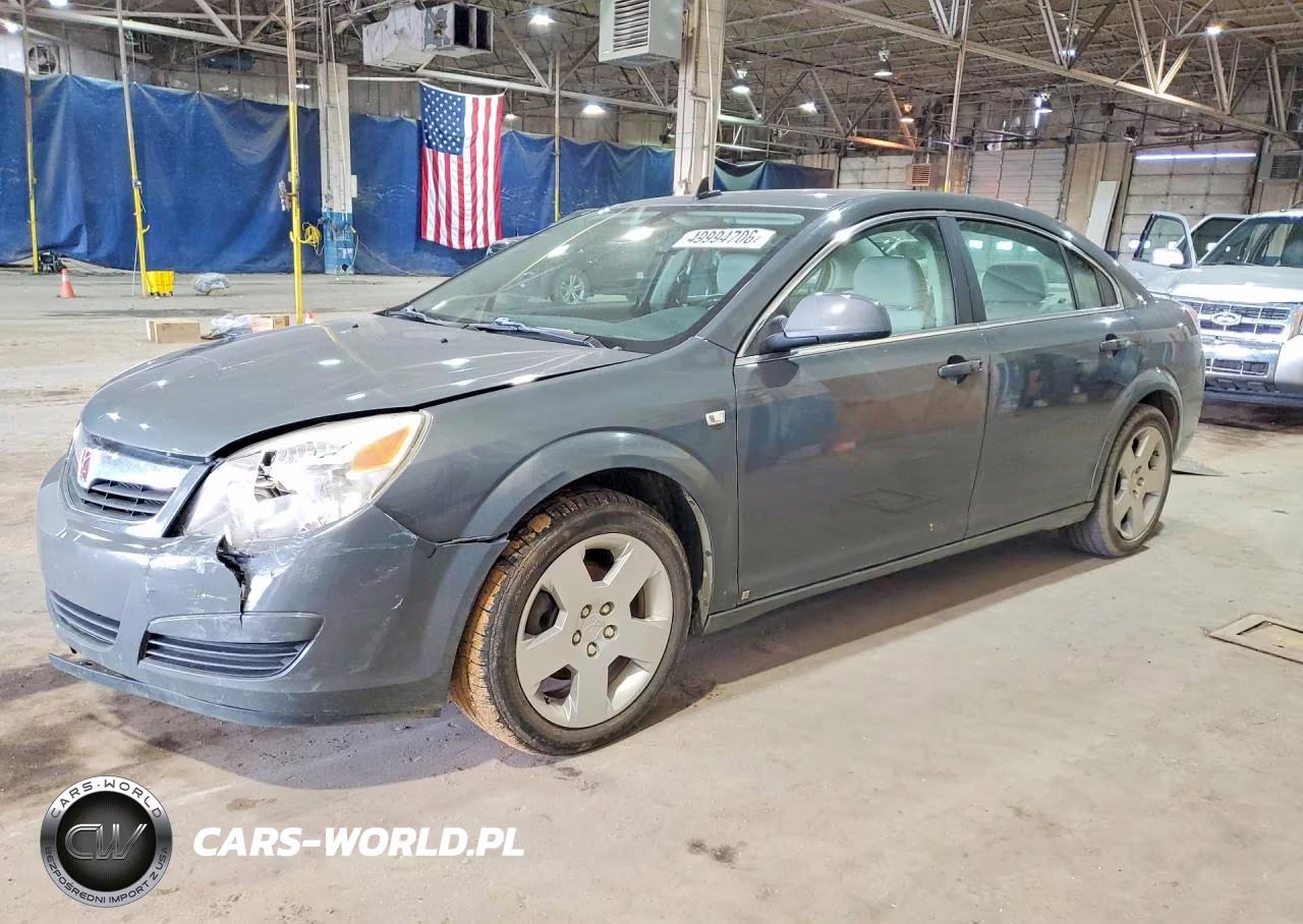 2009 Saturn Aura Xe