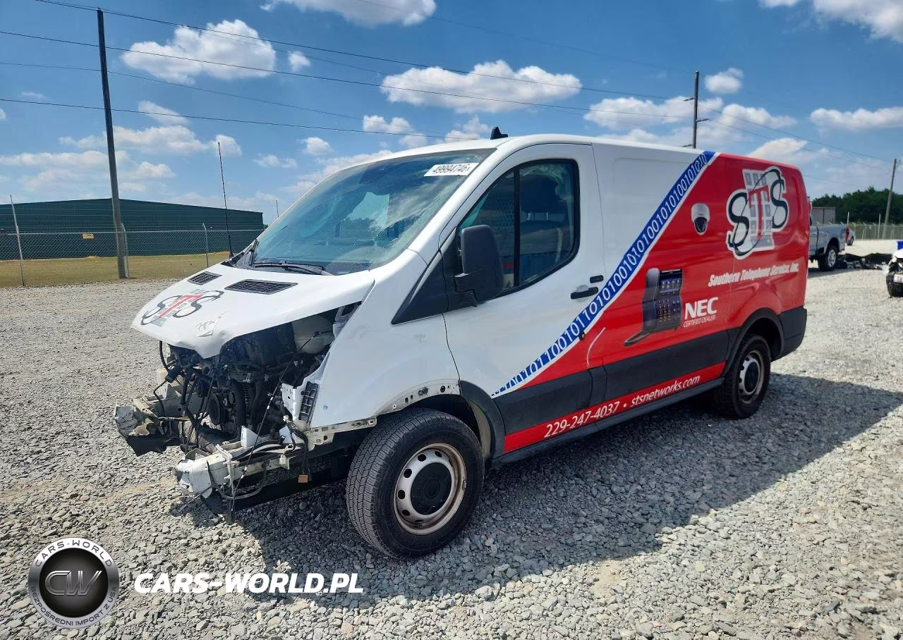 2020 Ford Transit