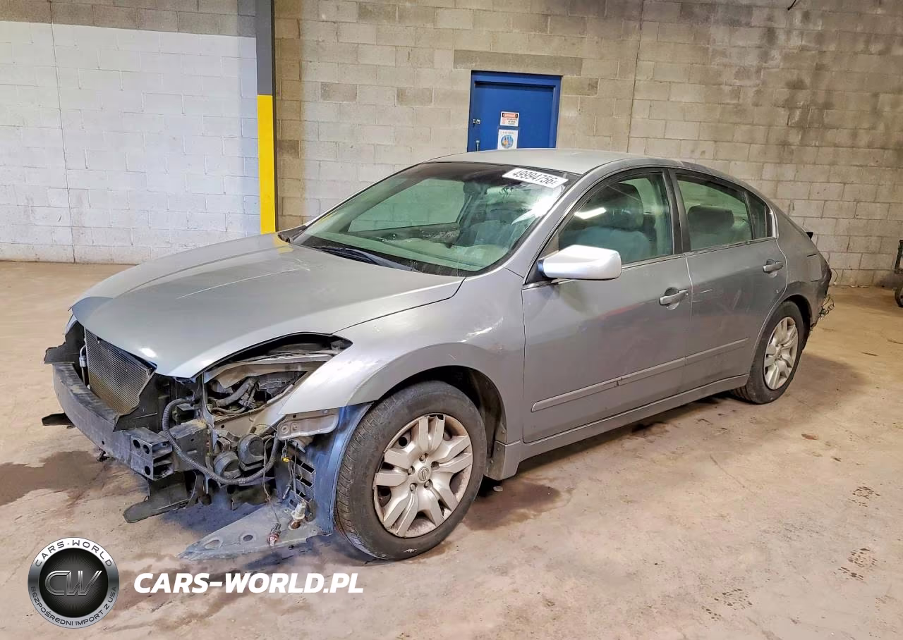 2009 Nissan Altima 2.5