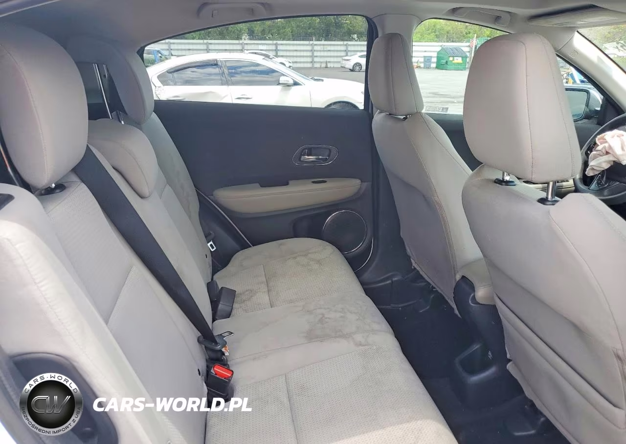 2022 Honda Hr-V Ex VIN:3CZRU5H56NM701441 - 10