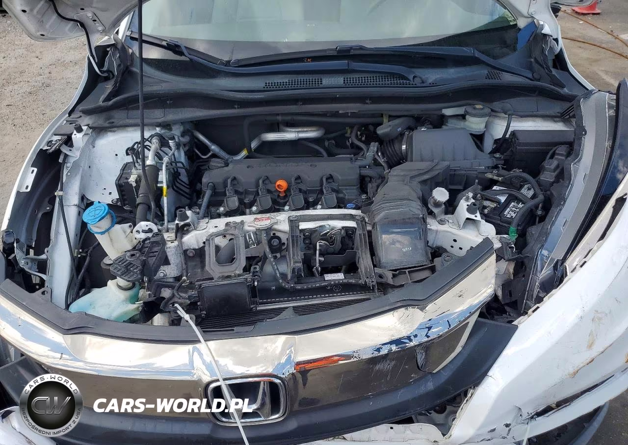 2022 Honda Hr-V Ex VIN:3CZRU5H56NM701441 - 11