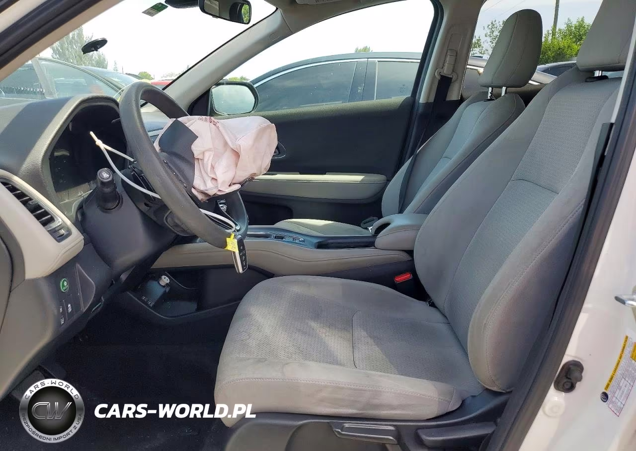 2022 Honda Hr-V Ex VIN:3CZRU5H56NM701441 - 7