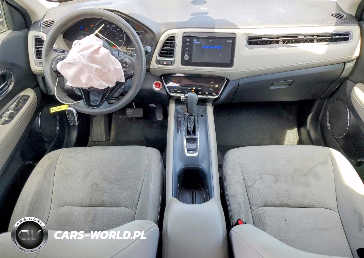 2022 Honda Hr-V Ex VIN:3CZRU5H56NM701441 - 8
