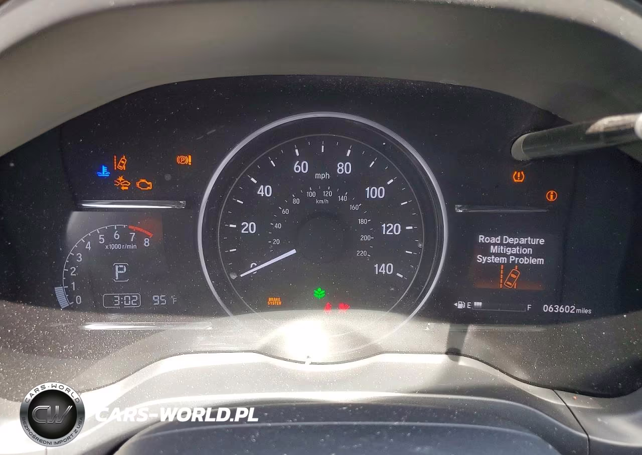 2022 Honda Hr-V Ex VIN:3CZRU5H56NM701441 - 9