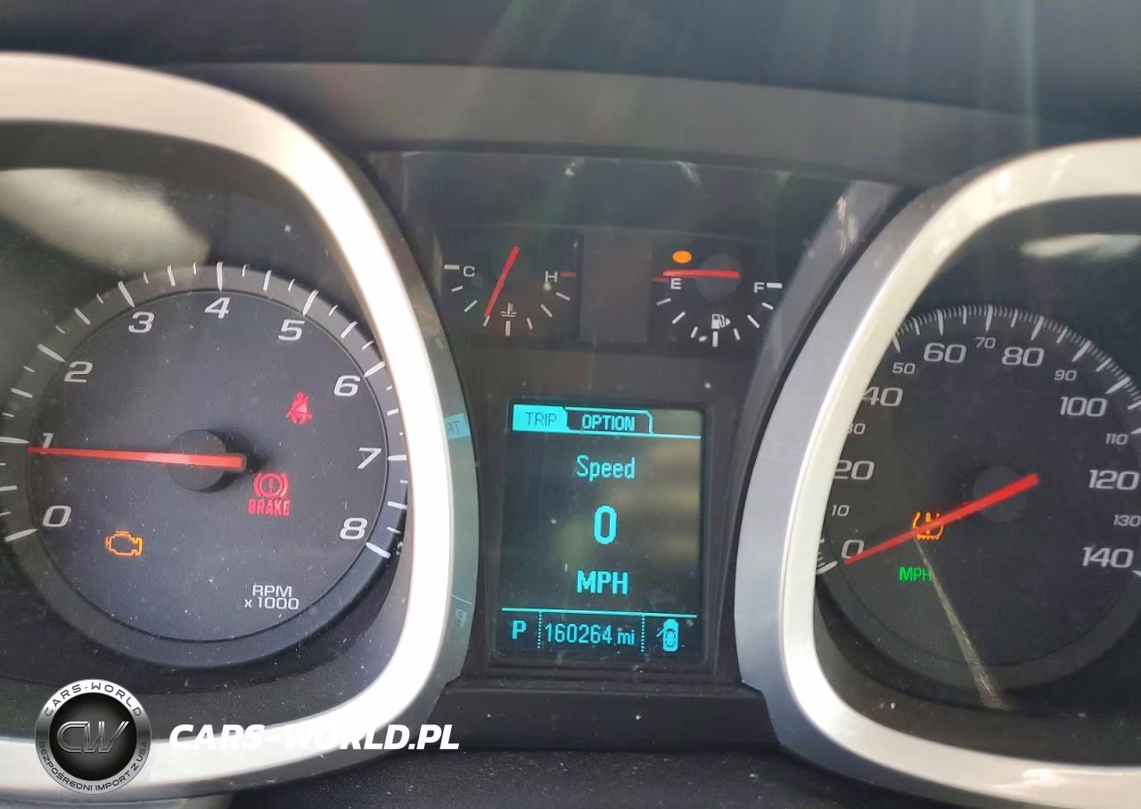 2014 Chevrolet Equinox Ltz VIN:1GNFLHEK5EZ105234 - 9
