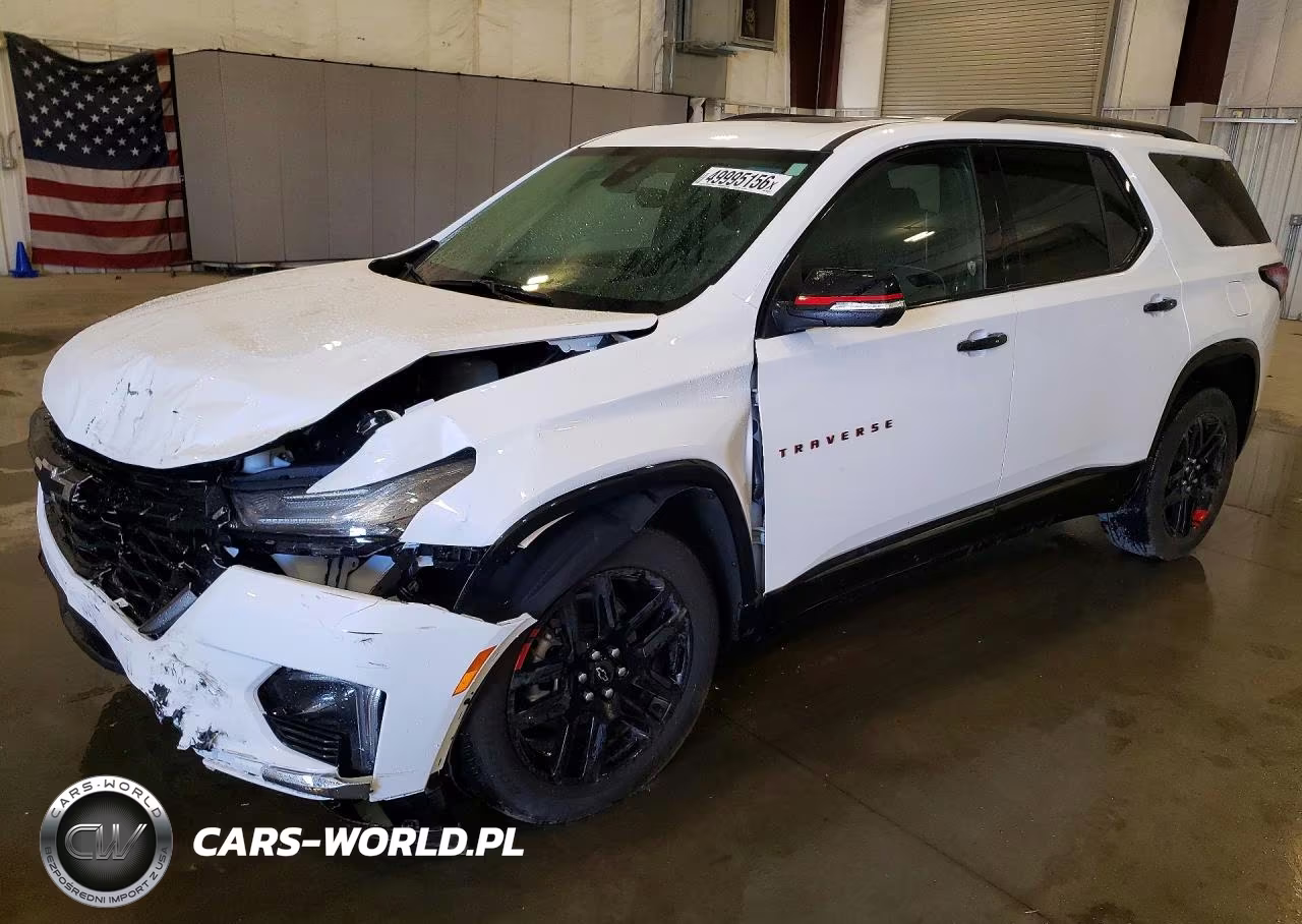 2023 Chevrolet Traverse Premier