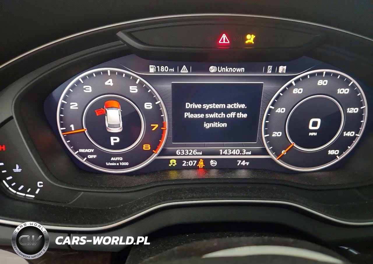 2018 Audi Q5 Premium Plus VIN:WA1BNAFY3J2212453 - 9