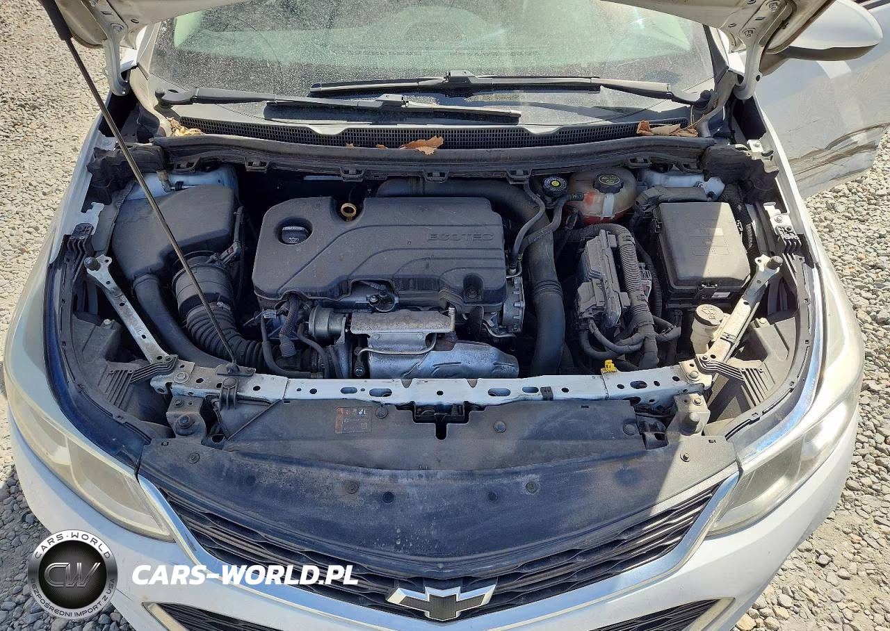 2018 Chevrolet Cruze Ls VIN:1G1BC5SM2J7243999 - 11