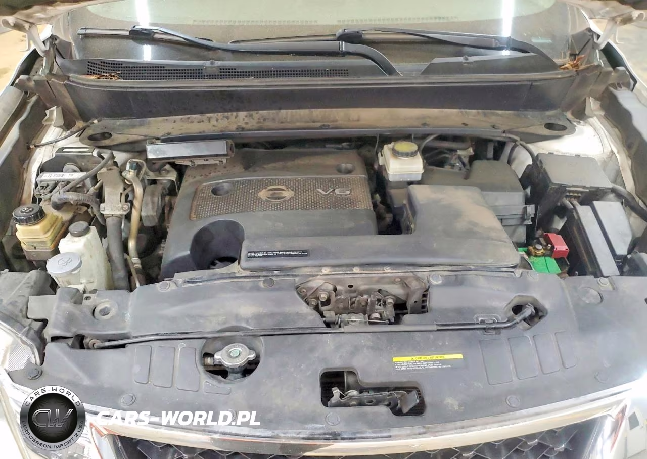 2013 Nissan Pathfinder S VIN:5N1AR2MM9DC671198 - 12