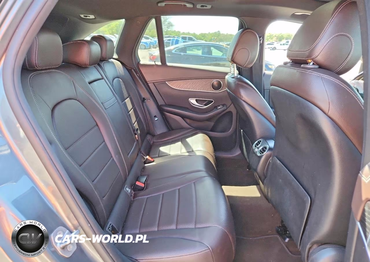 2016 Mercedes-Benz Glc 300 4Matic VIN:WDC0G4KB6GF108660 - 11